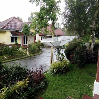 Kota Bunga F, Cipanas, Indonesia