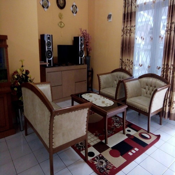Kota Bunga F, Cipanas, Indonesia