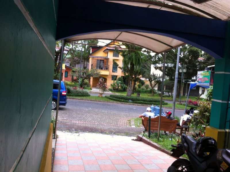 Kota Bunga K, Cipanas, Indonesia