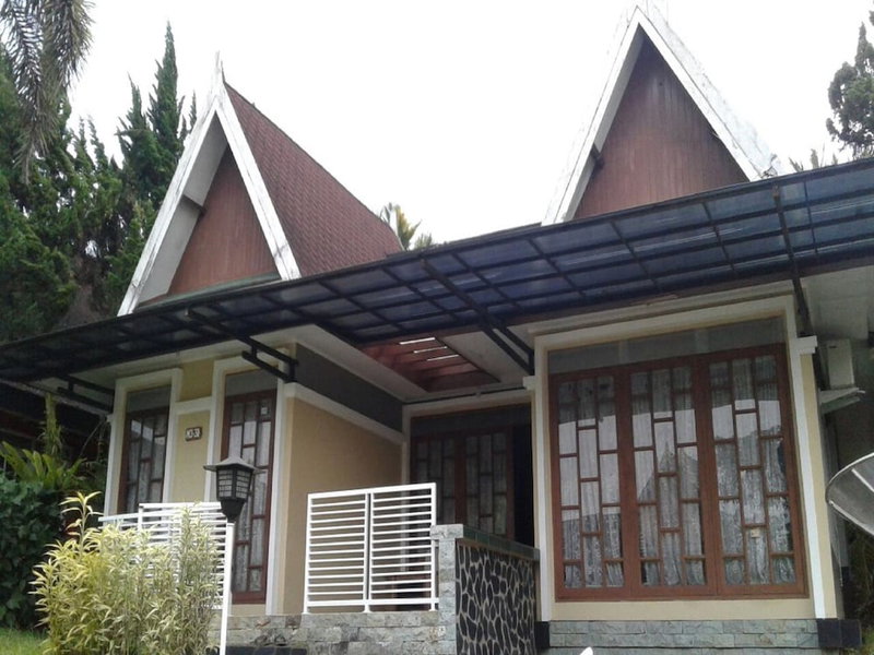 Kota Bunga M, Cipanas, Indonesia