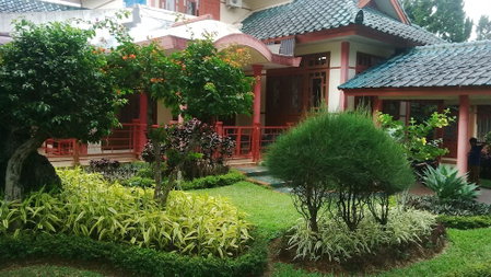 Kota Bunga BB, Cipanas, Indonesia