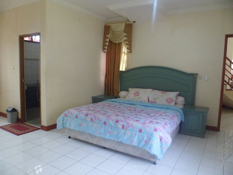 Kota Bunga BB, Cipanas, Indonesia
