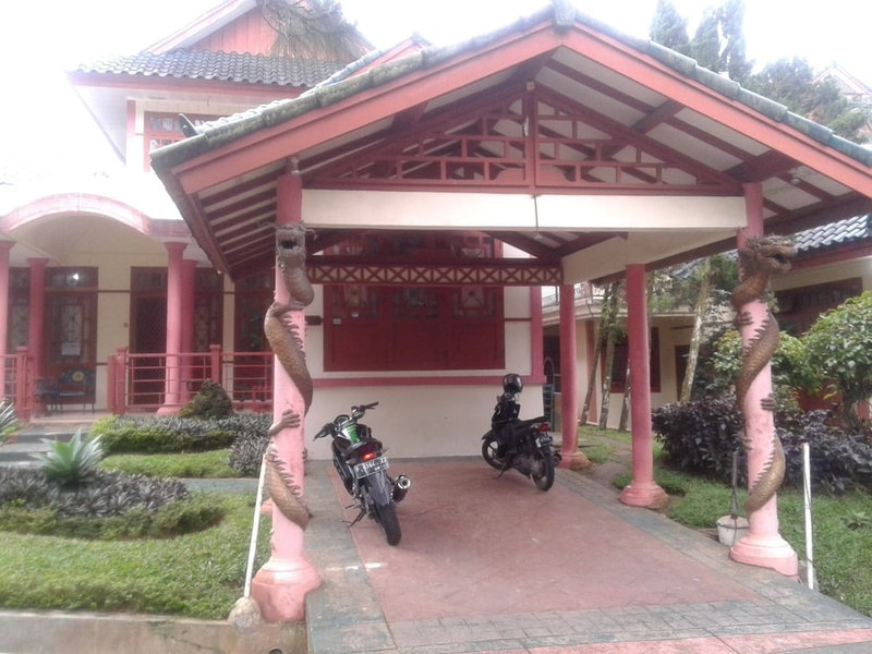 Kota Bunga BB, Cipanas, Indonesia