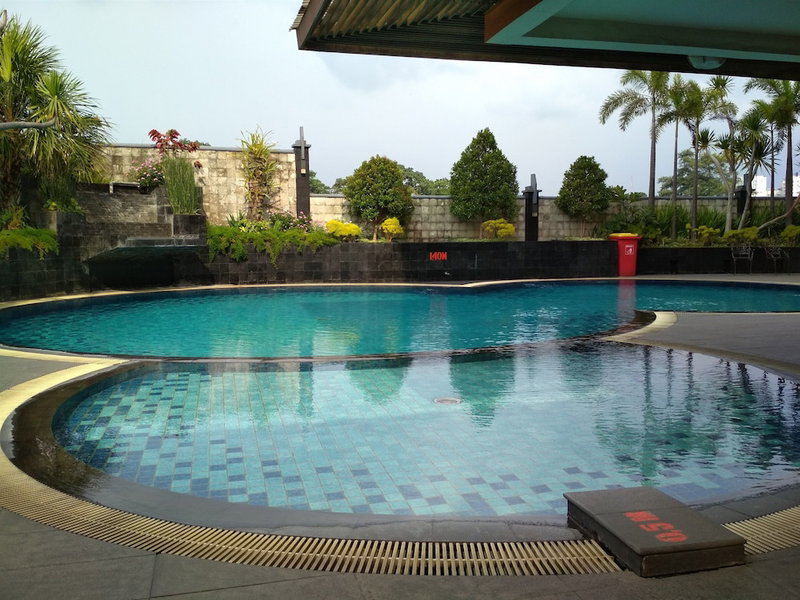 Antique 3BR at Grand Setiabudi Apartment, Bandung, Indonesia