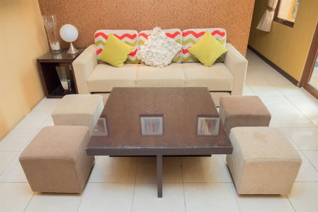 Antique 3BR at Grand Setiabudi Apartment, Bandung, Indonesia