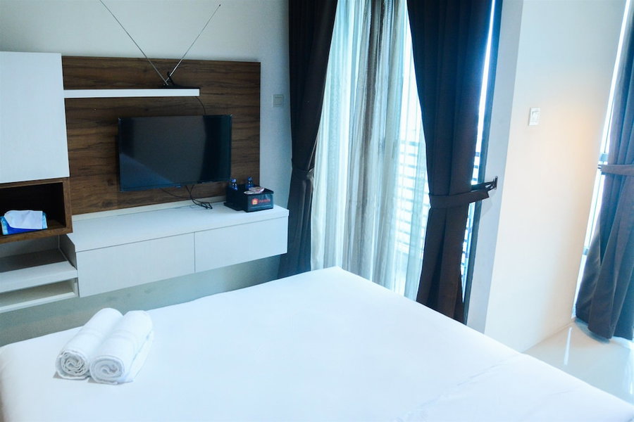 Simply Homey Studio Room at GP Plaza Apartment, Jakarta, Indonesia