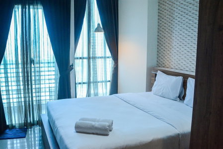 Simply Homey Studio Room at GP Plaza Apartment, Jakarta, Indonesia