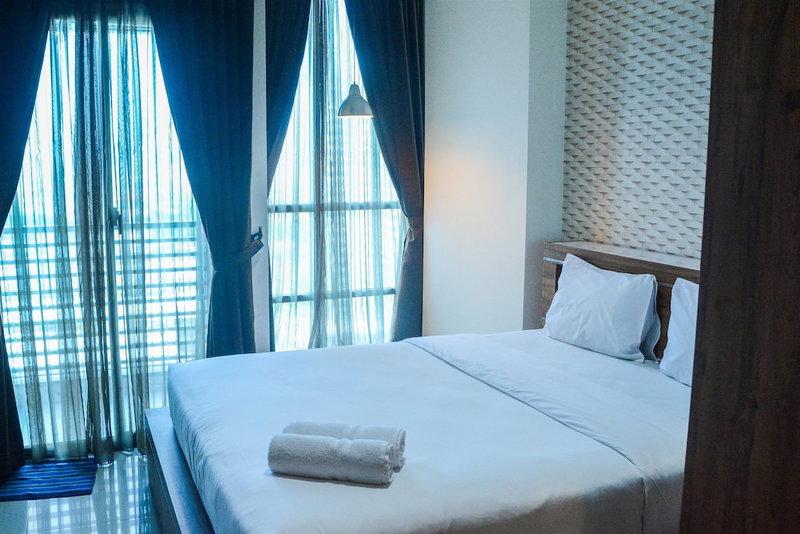 Simply Homey Studio Room at GP Plaza Apartment, Jakarta, Indonesia