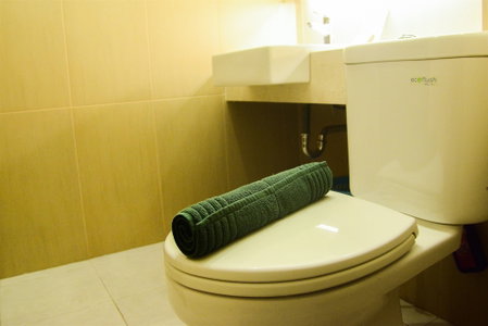 Simply Homey Studio Room at GP Plaza Apartment, Jakarta, Indonesia