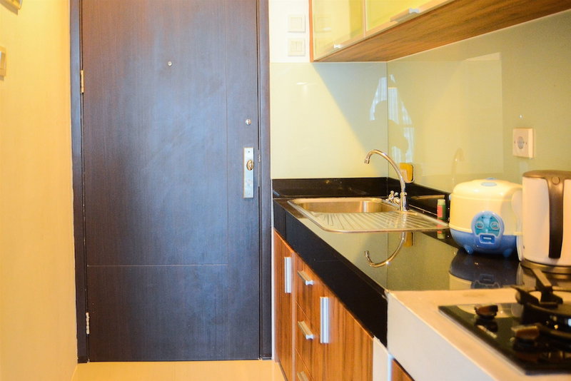 Simply Homey Studio Room at GP Plaza Apartment, Jakarta, Indonesia