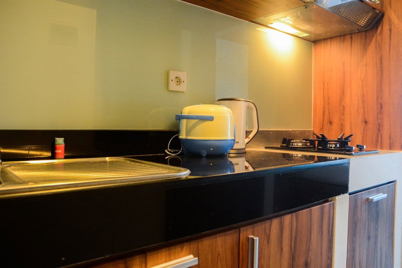 Simply Homey Studio Room at GP Plaza Apartment, Jakarta, Indonesia