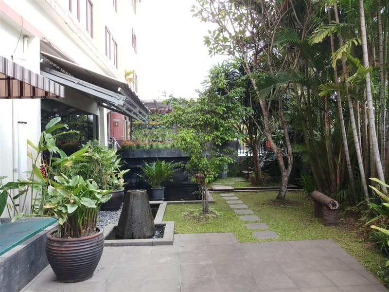 Elegant 2BR Apartment at Grand Setiabudi, Bandung, Indonesia