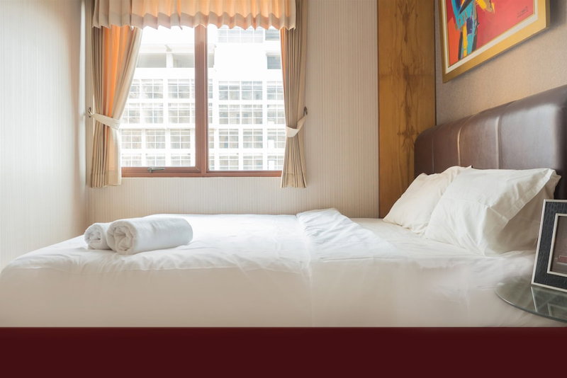 Elegant 2BR Apartment at Grand Setiabudi, Bandung, Indonesia