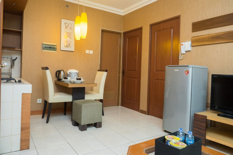 Elegant 2BR Apartment at Grand Setiabudi, Bandung, Indonesia