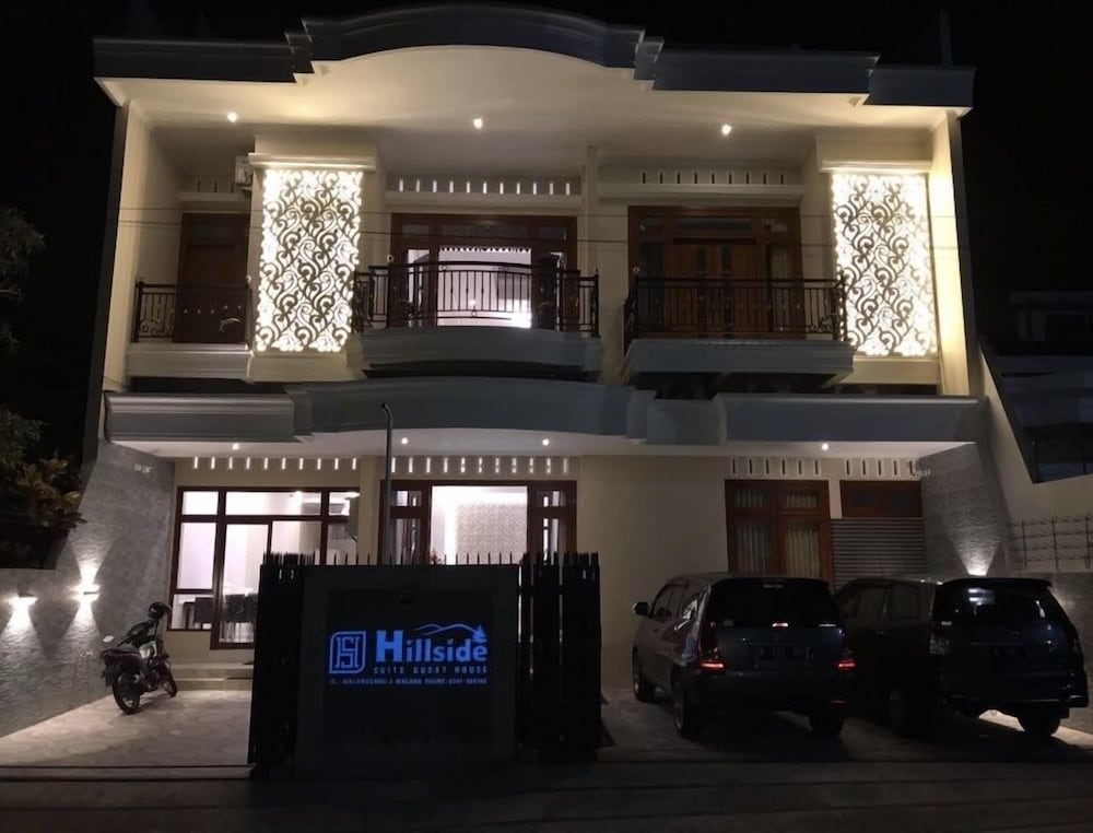 Hotel · Hillside Suite Guest House, Malang