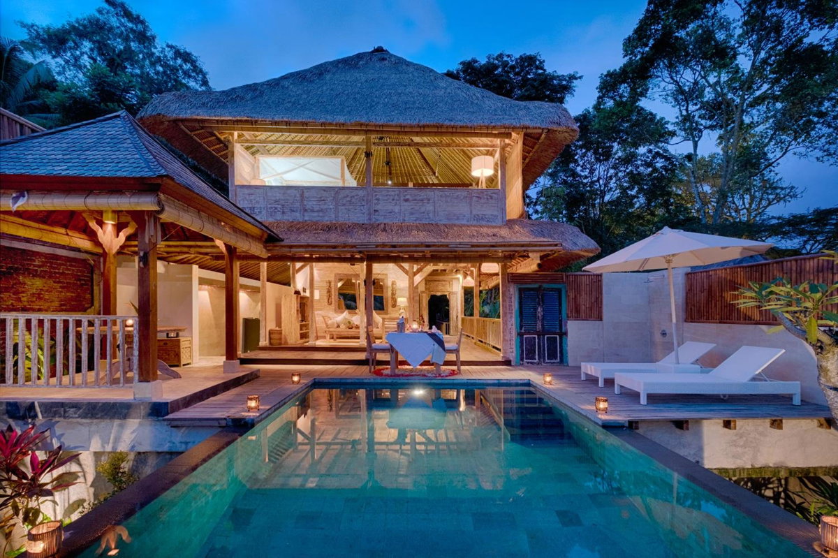 Villa Bedauh Wetan by Manara, Indonesia