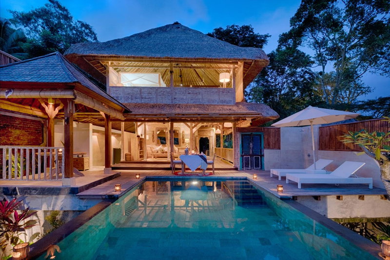 Villa Bedauh Wetan by Manara, Ubud, Indonesia