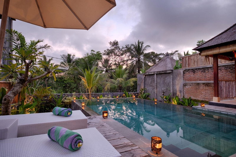 Villa Bedauh Wetan by Manara, Ubud, Indonesia