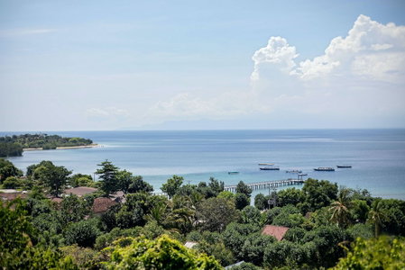 Bukit Pool Suites, Gili Gede, Indonesia