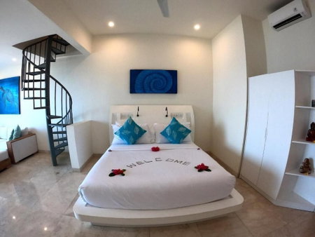 Bukit Pool Suites, Gili Gede, Indonesia
