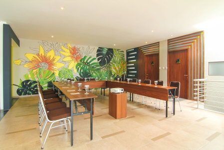 Rozelle Hotel, Bandung, Indonesia