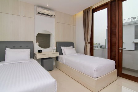 Rozelle Hotel, Bandung, Indonesia