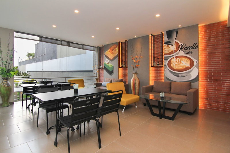 Rozelle Hotel, Bandung, Indonesia