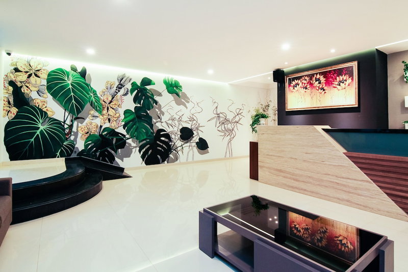 Rozelle Hotel, Bandung, Indonesia