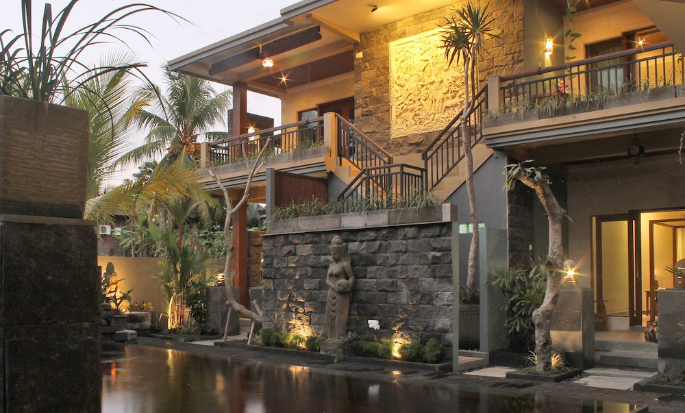 Kubu Rama Ubud Cottage, Indonesia