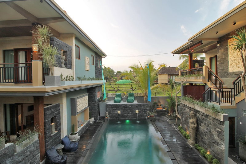 Kubu Rama Ubud Cottage, Ubud, Indonesia