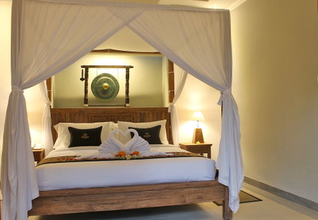 Kubu Rama Ubud Cottage, Ubud, Indonesia