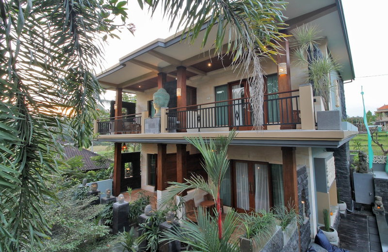 Kubu Rama Ubud Cottage, Ubud, Indonesia
