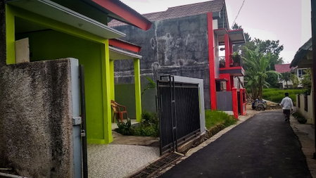 Homestay Sembiring Puncak, Cisarua, Indonesia