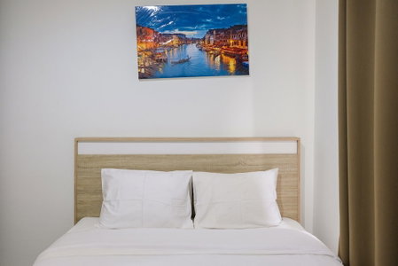 Elegant Studio Apartment at Springwood Residence, Tangerang, Indonesia