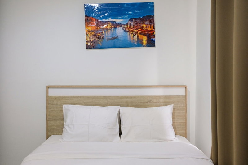 Elegant Studio Apartment at Springwood Residence, Tangerang, Indonesia