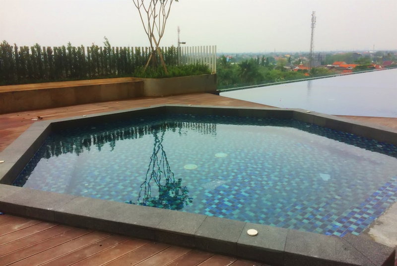Elegant Studio Apartment at Springwood Residence, Tangerang, Indonesia