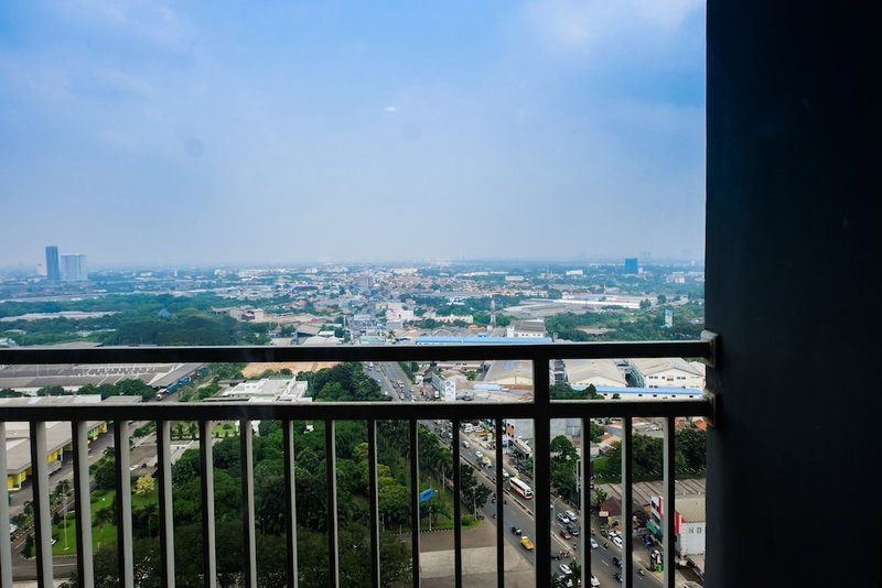 Elegant Studio Apartment at Springwood Residence, Tangerang, Indonesia