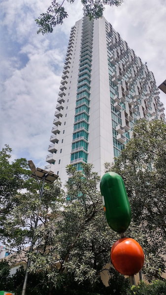 Comfortable 1BR Tree Park Apartment, South Tangerang, Indonesia