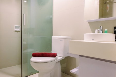 Comfortable 1BR Tree Park Apartment, South Tangerang, Indonesia