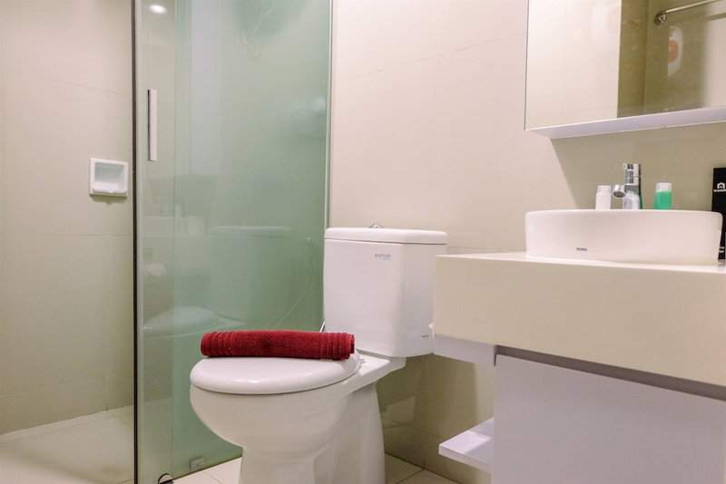 Comfortable 1BR Tree Park Apartment, South Tangerang, Indonesia