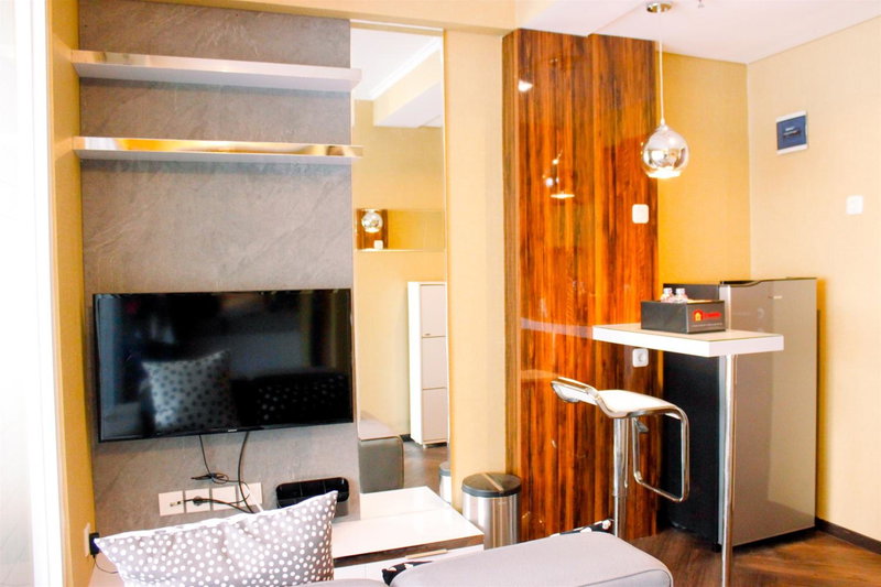 Exquisite 1BR Apartment at Gateway Pasteur By Travelio, Bandung, Indonesia