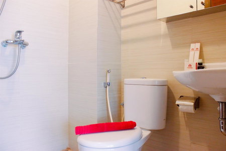 Exquisite 1BR Apartment at Gateway Pasteur By Travelio, Bandung, Indonesia