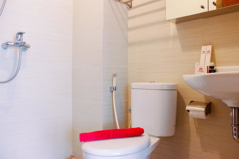 Exquisite 1BR Apartment at Gateway Pasteur By Travelio, Bandung, Indonesia