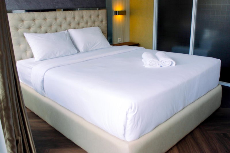 Exquisite 1BR Apartment at Gateway Pasteur By Travelio, Bandung, Indonesia