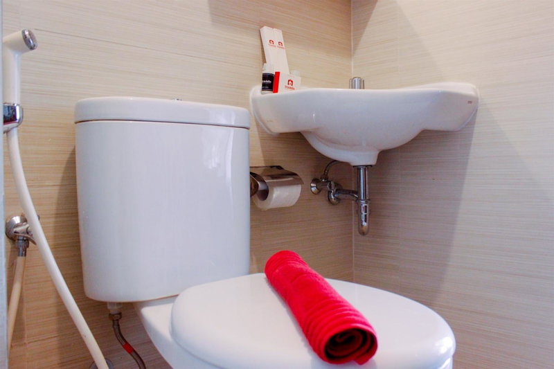 Exquisite 1BR Apartment at Gateway Pasteur By Travelio, Bandung, Indonesia