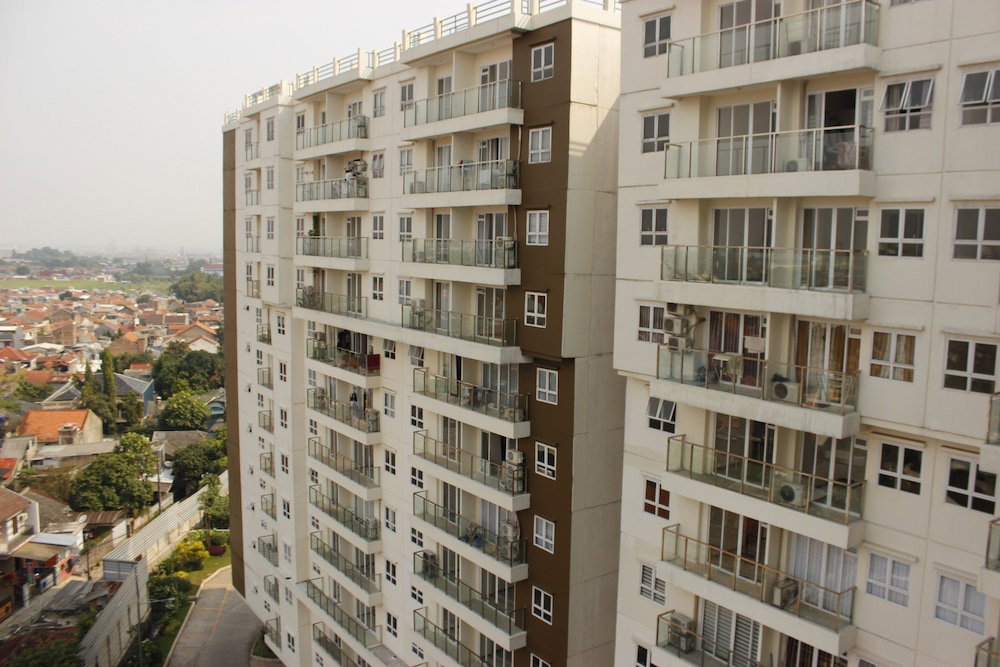 Gorgeous 2BR Apartment at Gateway Pasteur near Exit Toll, Indonesia