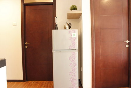 Gorgeous 2BR Apartment at Gateway Pasteur near Exit Toll, Cimahi, Indonesia