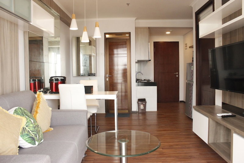 Gorgeous 2BR Apartment at Gateway Pasteur near Exit Toll, Cimahi, Indonesia