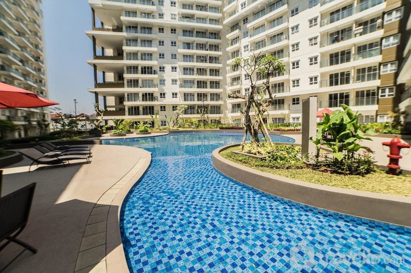 Gorgeous 2BR Apartment at Gateway Pasteur near Exit Toll, Cimahi, Indonesia