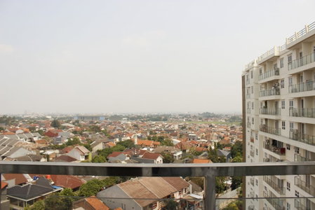 Classic 2BR Apartment At Gateway Pasteur near Exit Toll, Cimahi, Indonesia